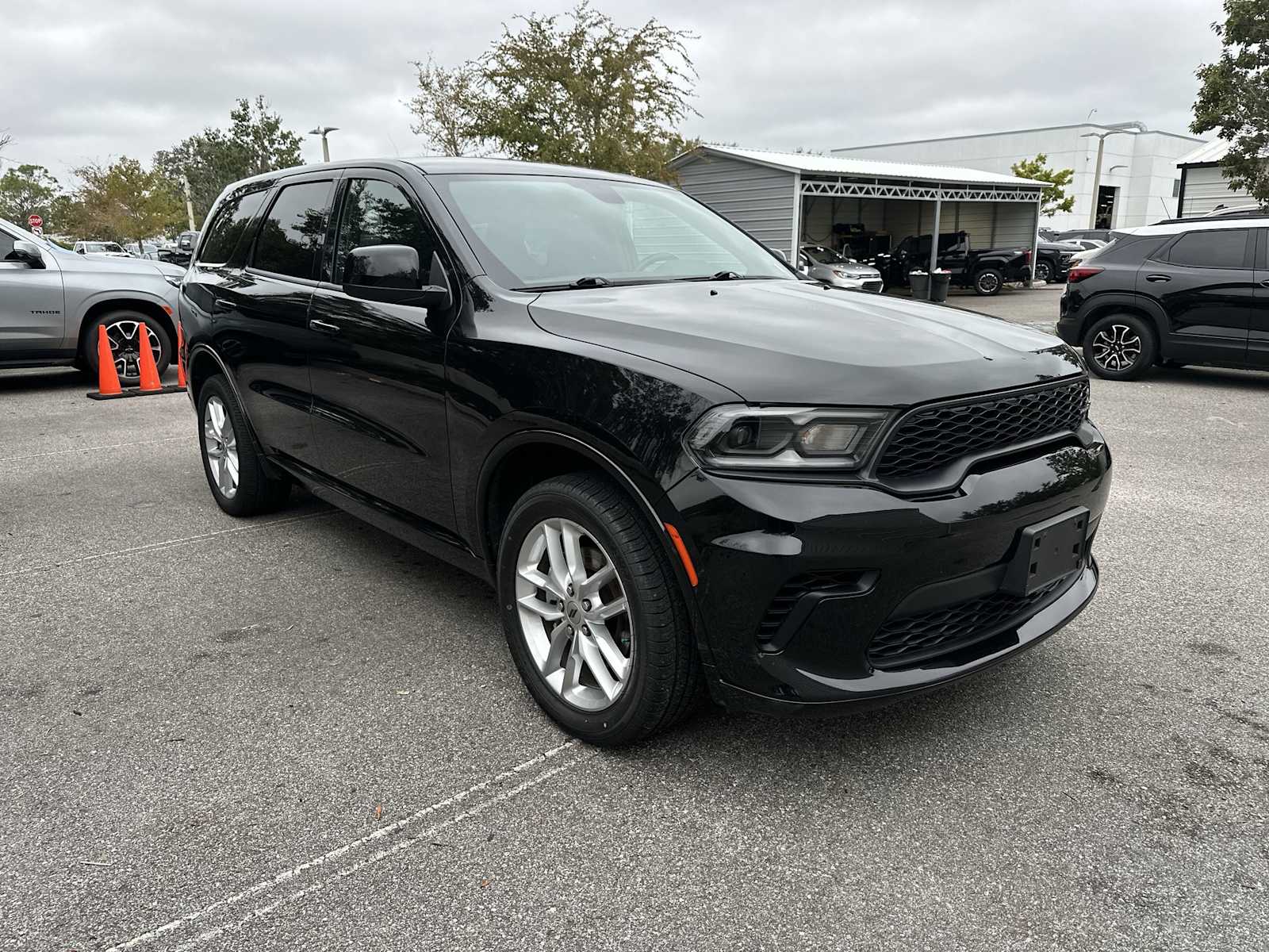 Thumbnail: 2023 Dodge Durango - 8