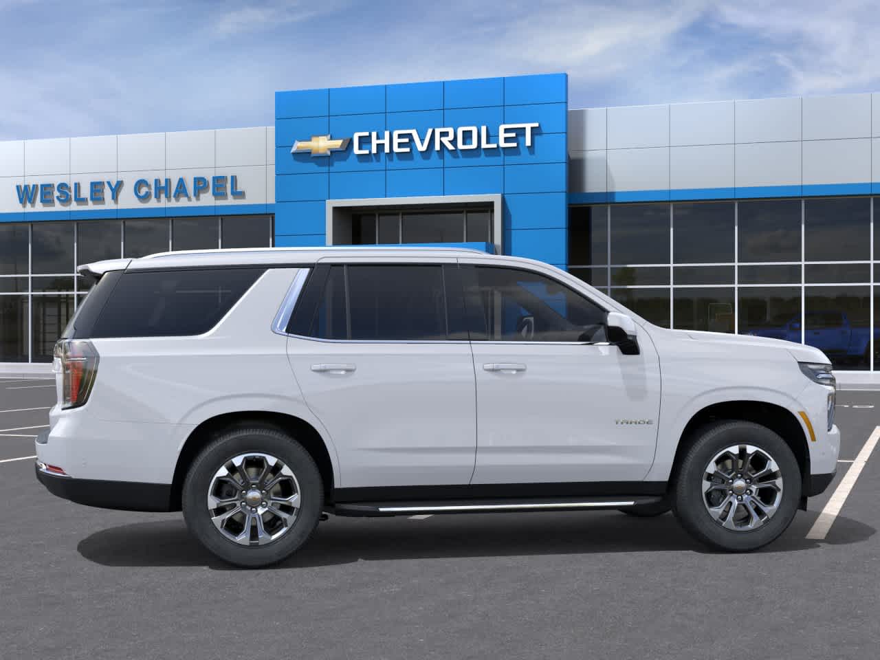 Thumbnail: 2026 Chevrolet Tahoe - 6