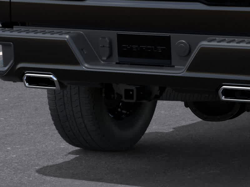 Thumbnail: 2026 Chevrolet Silverado 1500 - 14