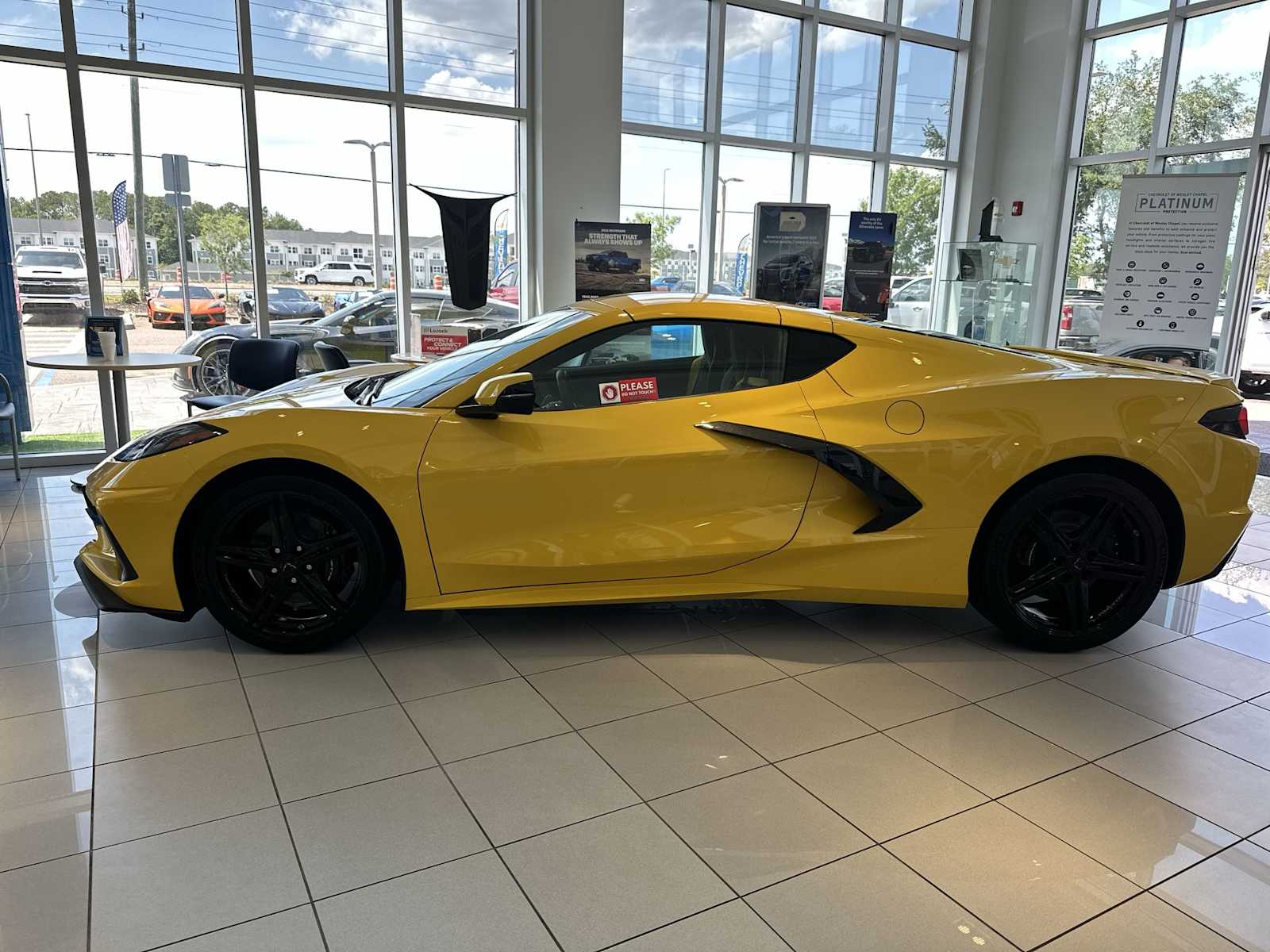 Thumbnail: 2026 Chevrolet Corvette - 3