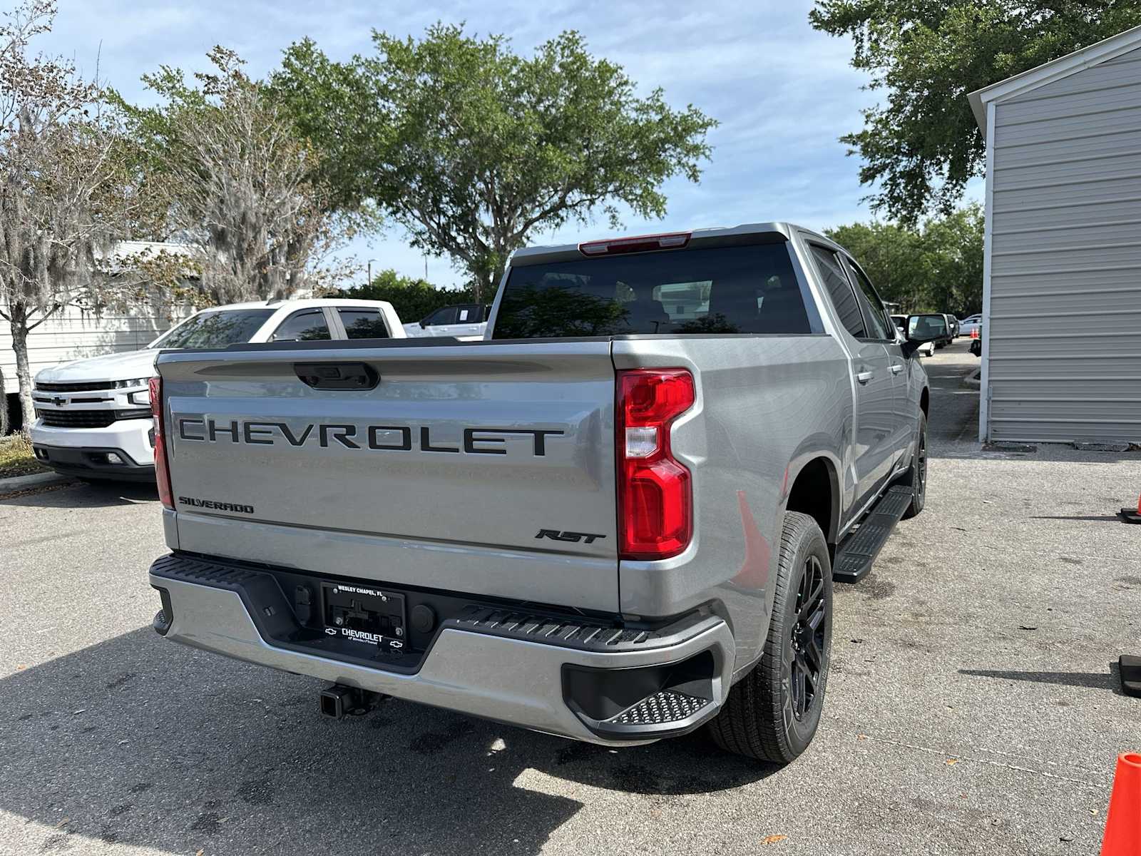 Thumbnail: 2026 Chevrolet Silverado 1500 - 6