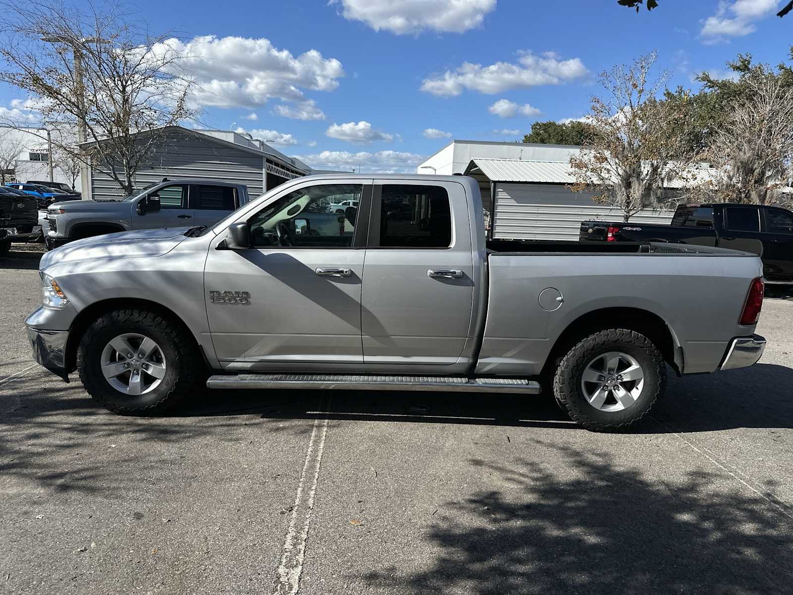 Thumbnail: 2017 RAM 1500 - 3