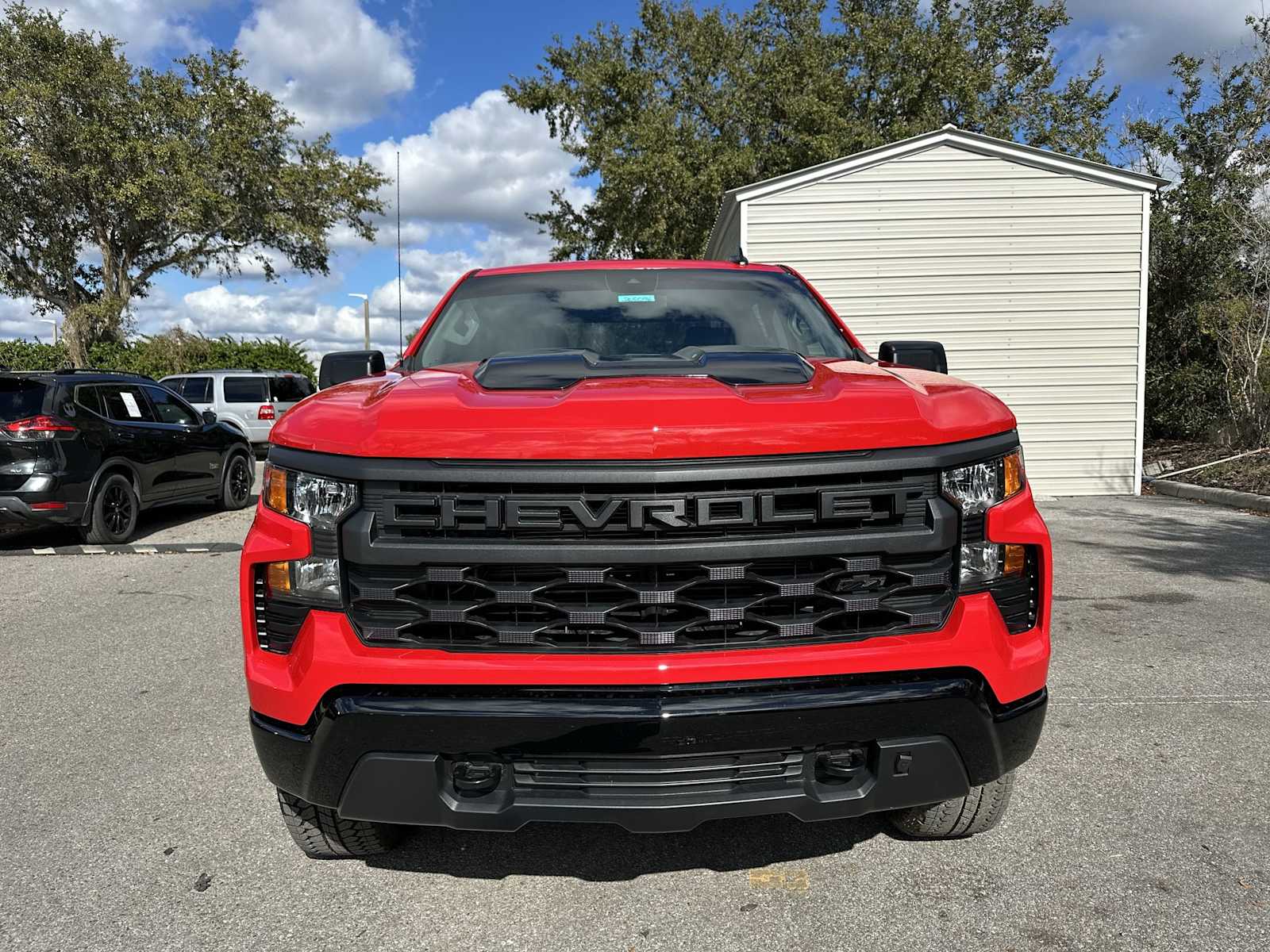 Thumbnail: 2026 Chevrolet Silverado 1500 - 9