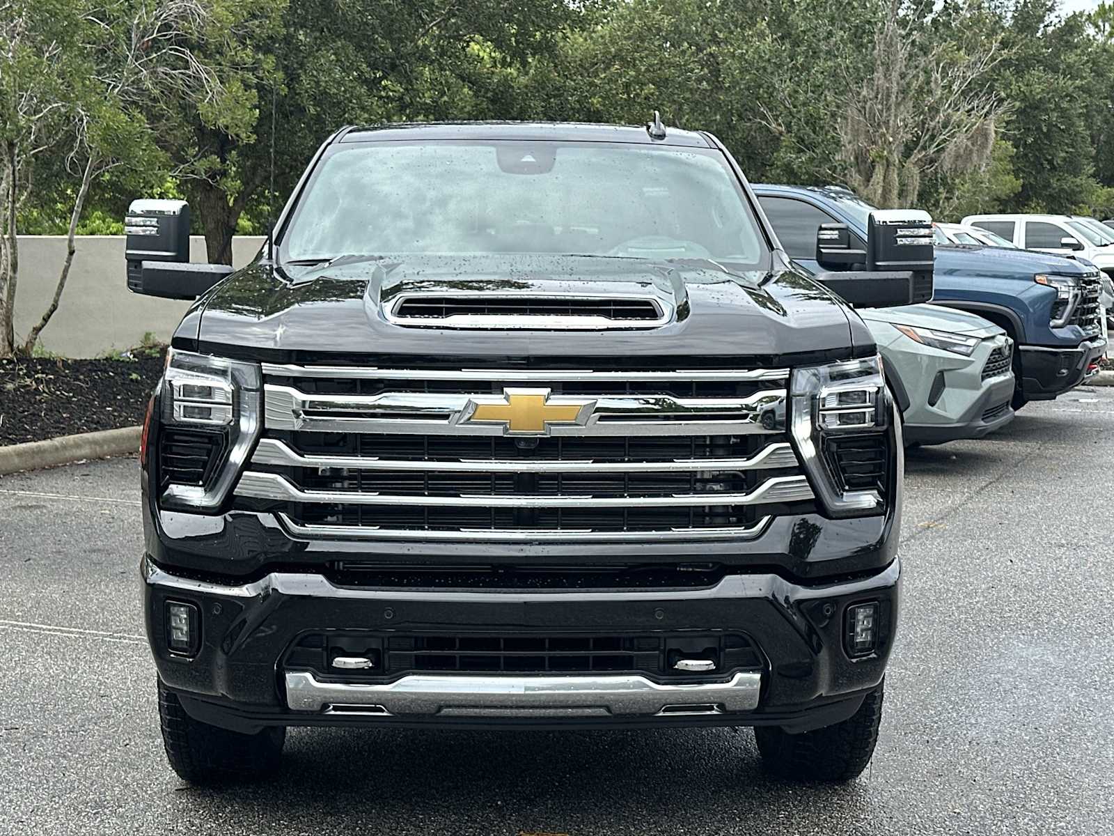 Thumbnail: 2025 Chevrolet Silverado 2500 - 9