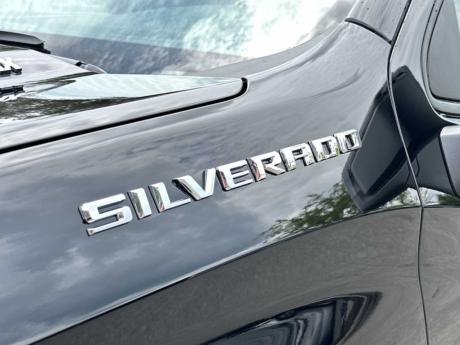 Thumbnail: 2026 Chevrolet Silverado 1500 - 11