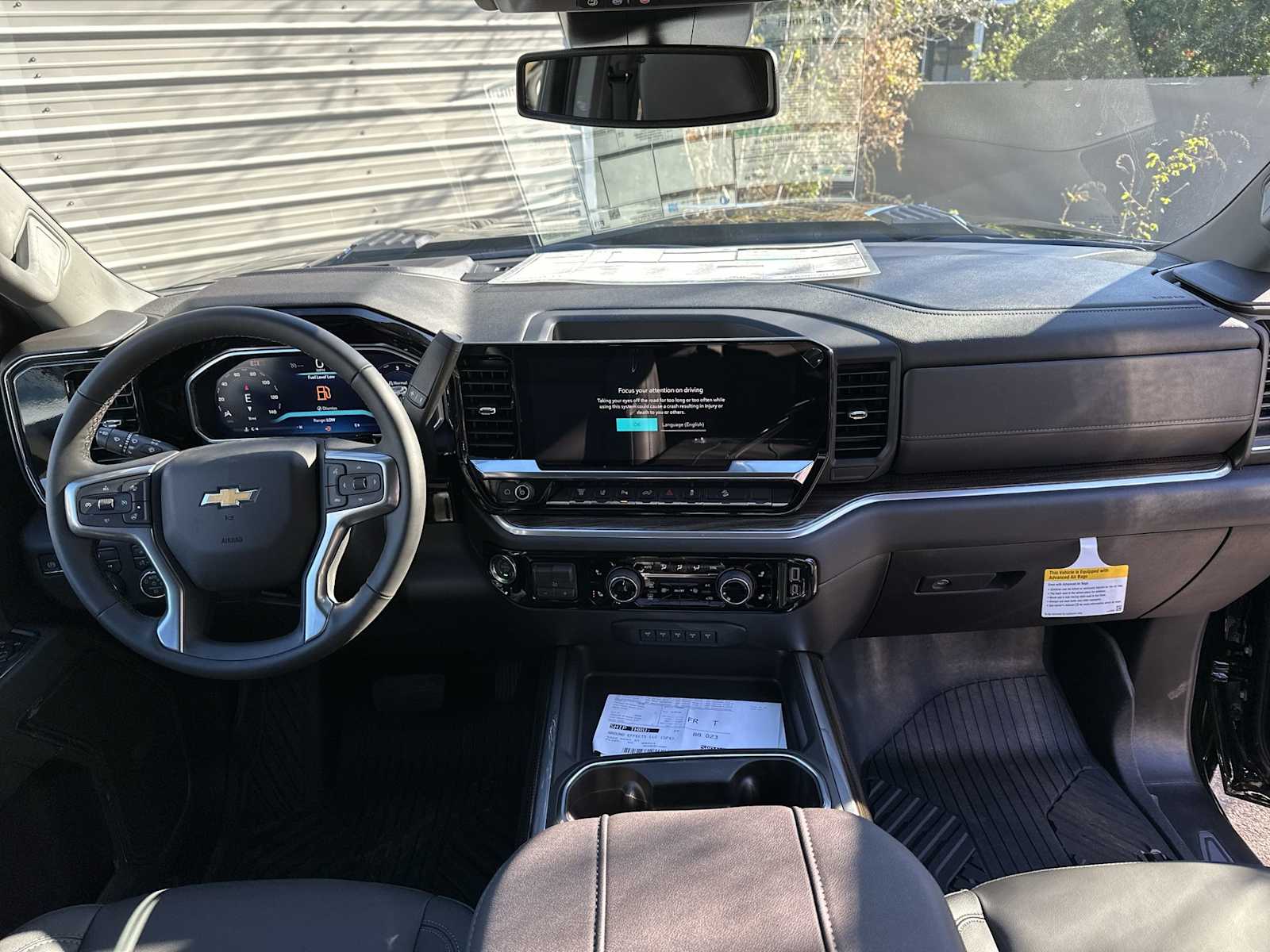 Thumbnail: 2026 Chevrolet Silverado 2500 - 14