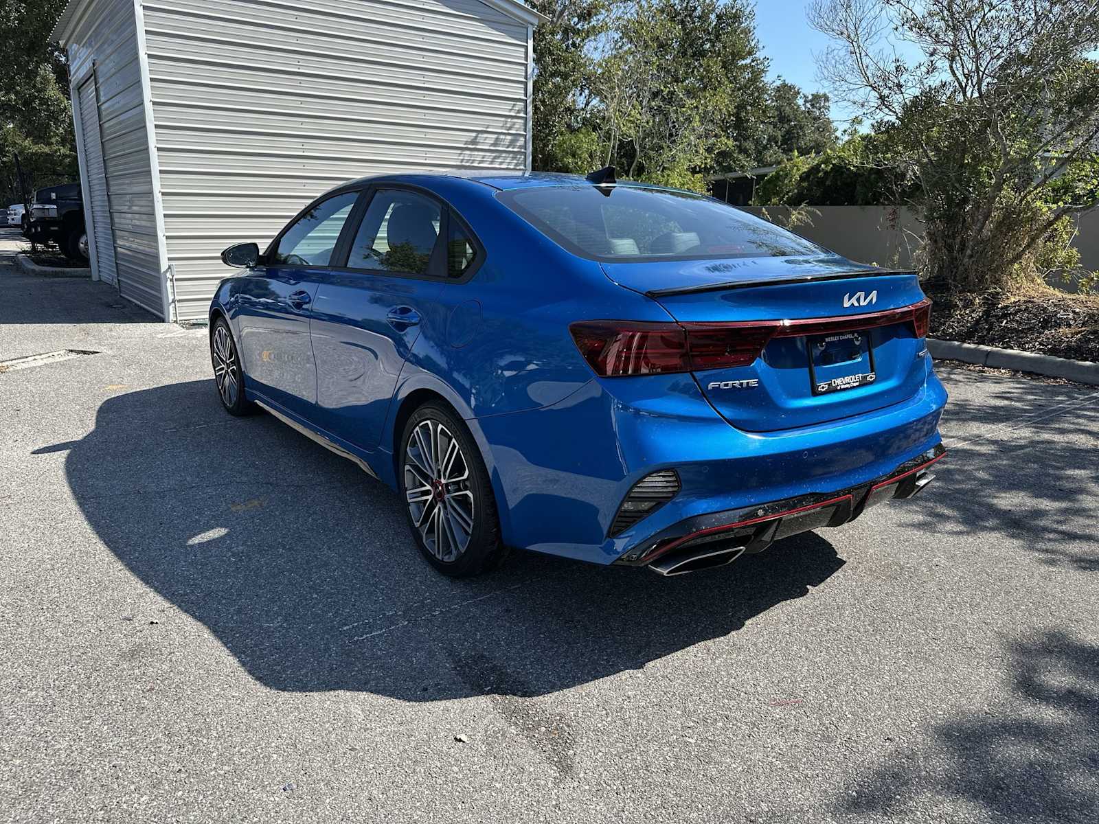 Thumbnail: 2023 Kia Forte - 4