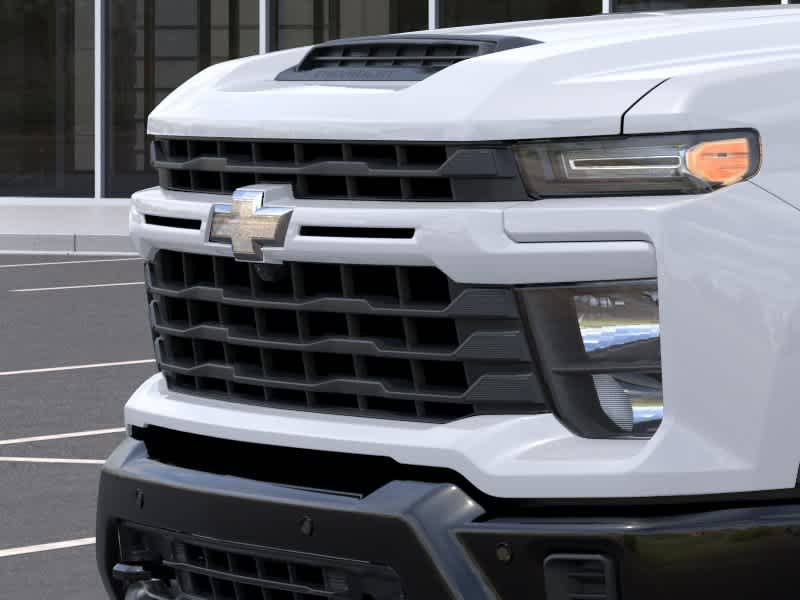 Thumbnail: 2026 Chevrolet Silverado 2500 - 13