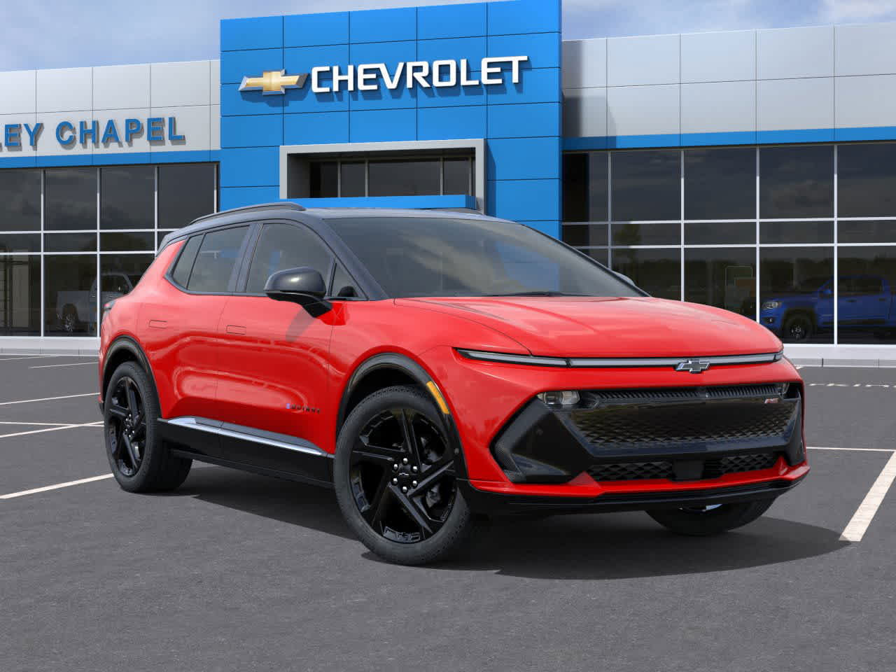 Thumbnail: 2025 Chevrolet Equinox - 7