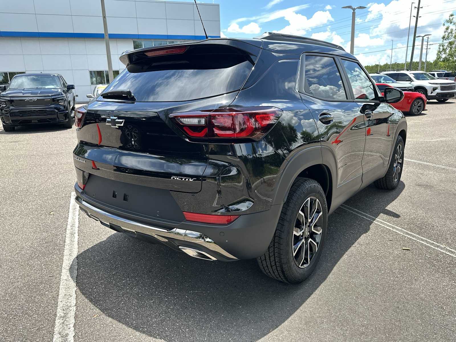 2026 Chevrolet TrailBlazer ACTIV 6