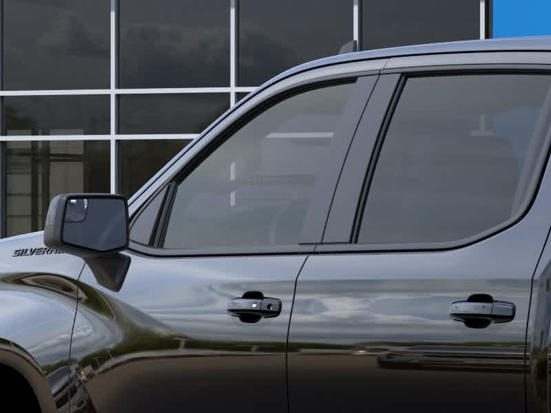 Thumbnail: 2026 Chevrolet Silverado 1500 - 12