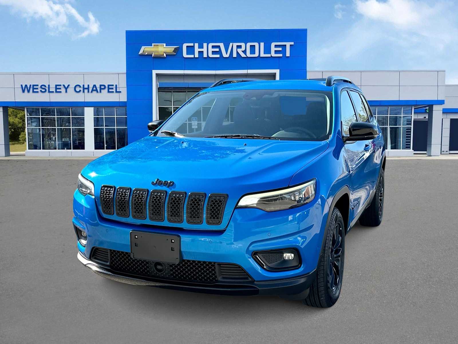 Thumbnail: 2023 Jeep Cherokee - 1