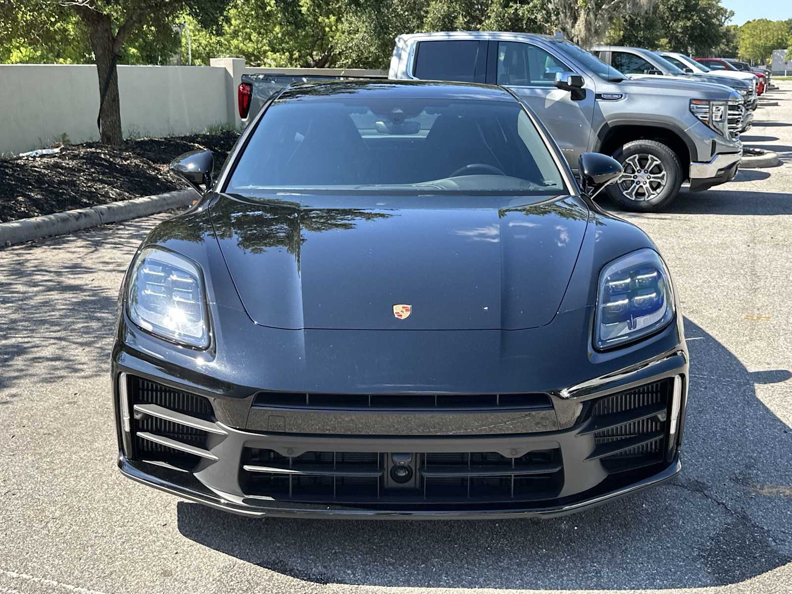 Thumbnail: 2025 Porsche Panamera - 9