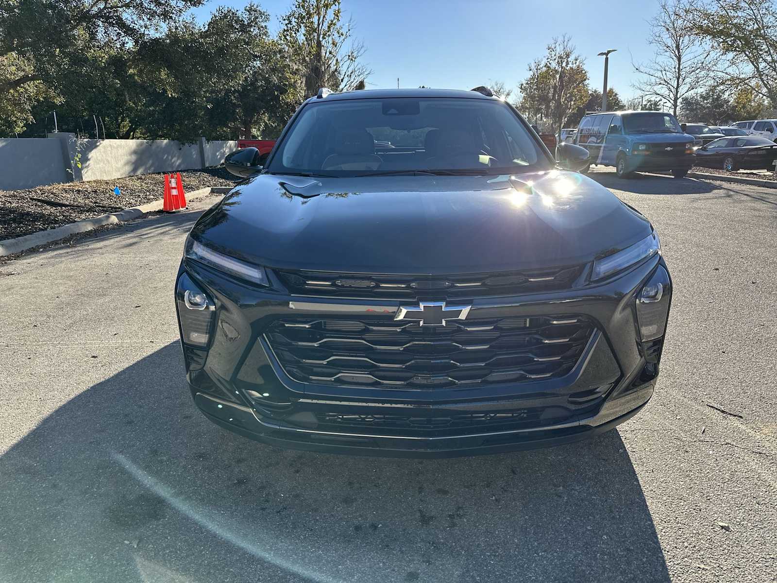 Thumbnail: 2026 Chevrolet Trax - 9