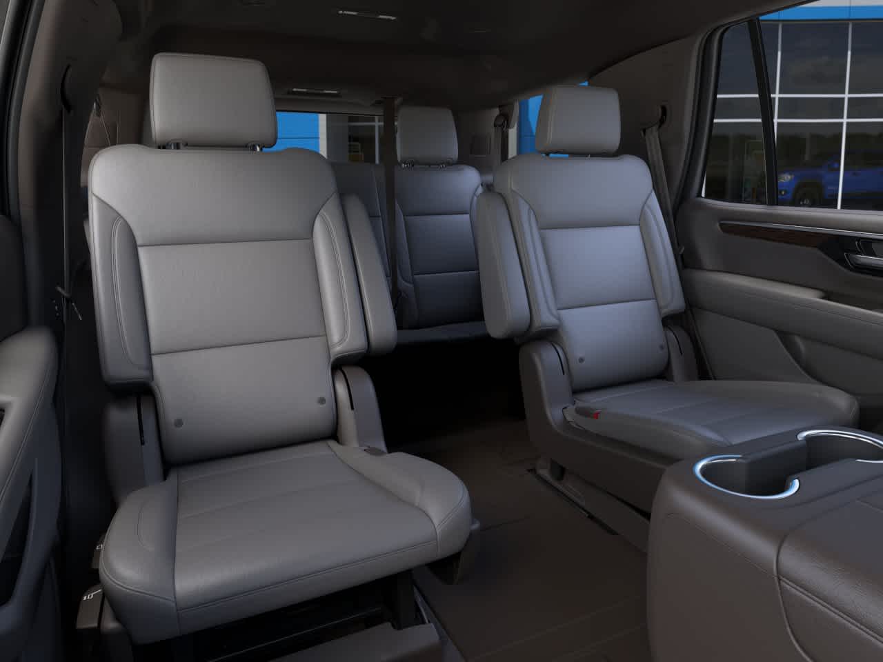 Thumbnail: 2026 Chevrolet Tahoe - 17
