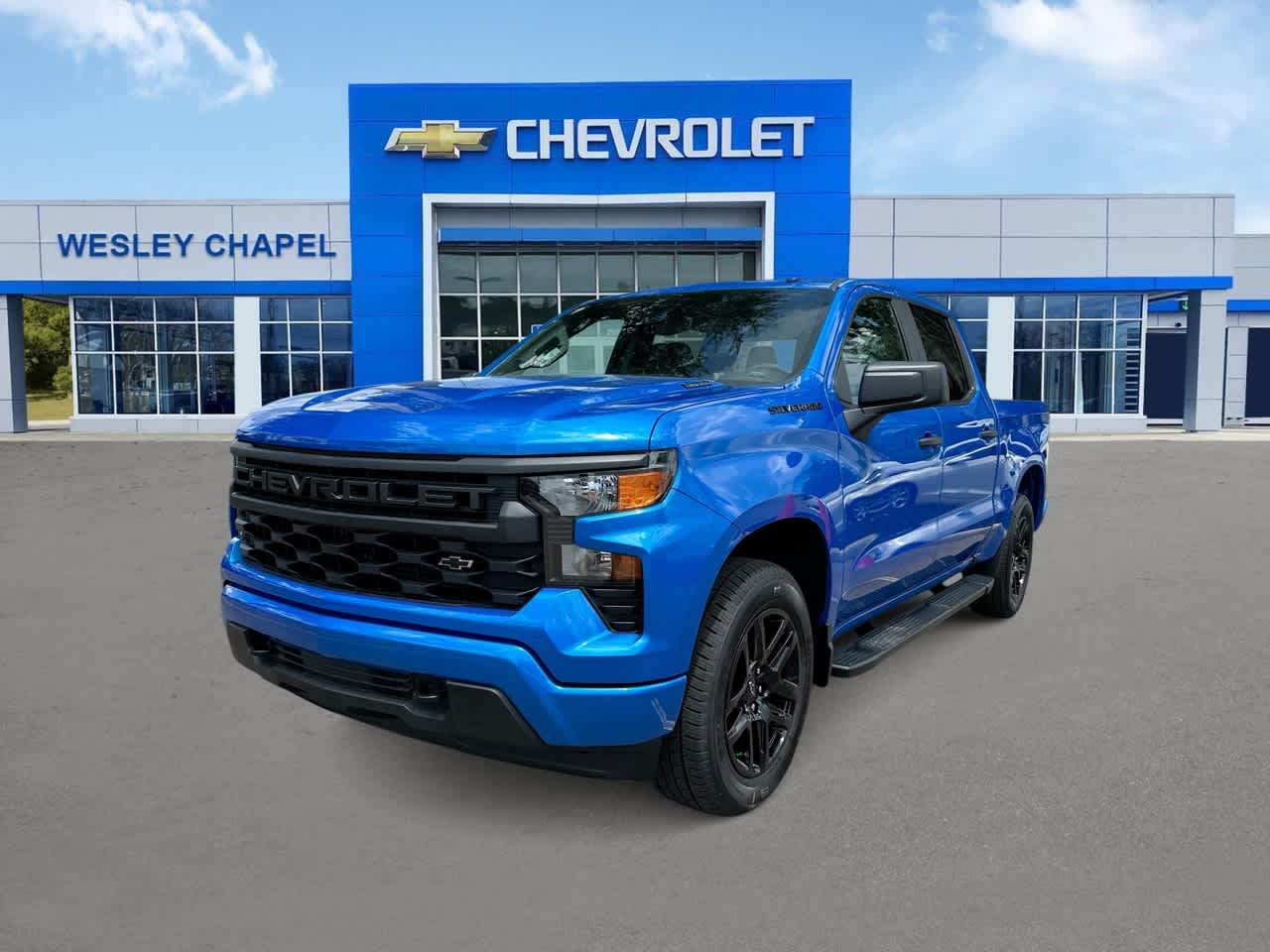 Thumbnail: 2026 Chevrolet Silverado 1500 - 1