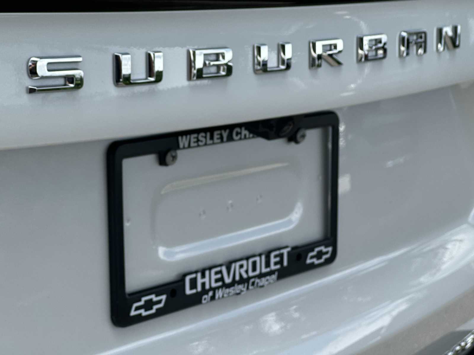 Thumbnail: 2025 Chevrolet Suburban - 11