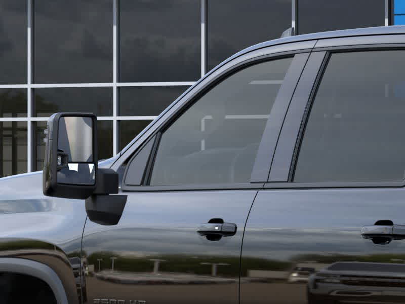 Thumbnail: 2026 Chevrolet Silverado 2500 - 12