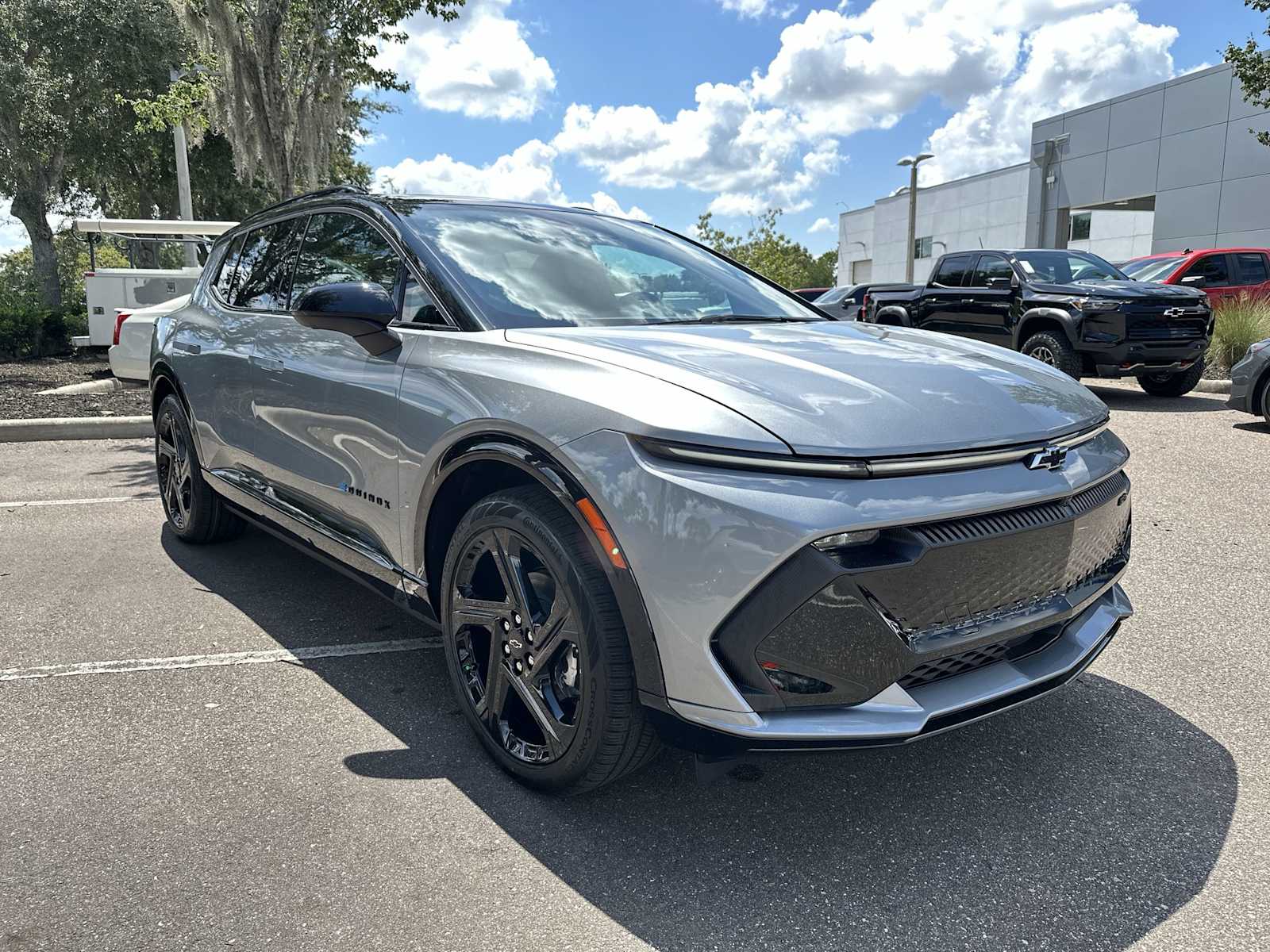 Thumbnail: 2025 Chevrolet Equinox - 8