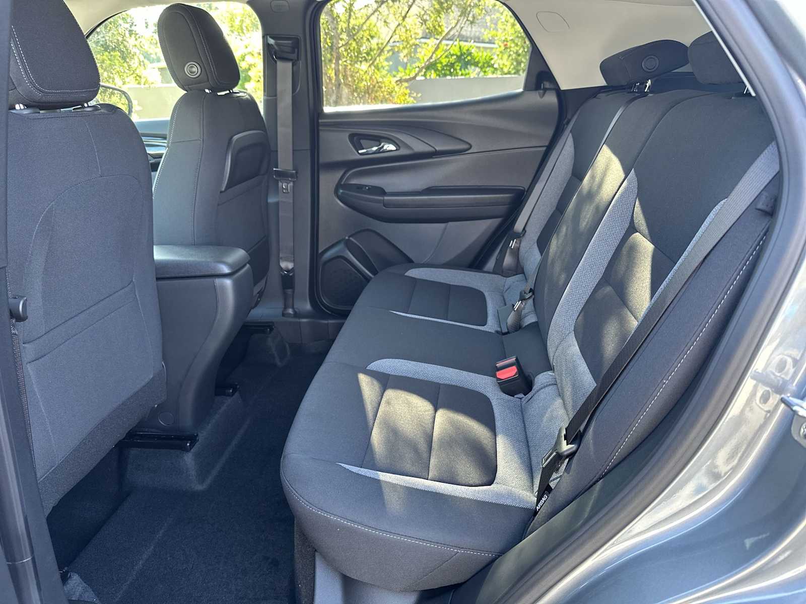 Thumbnail: 2026 Chevrolet TrailBlazer - 17