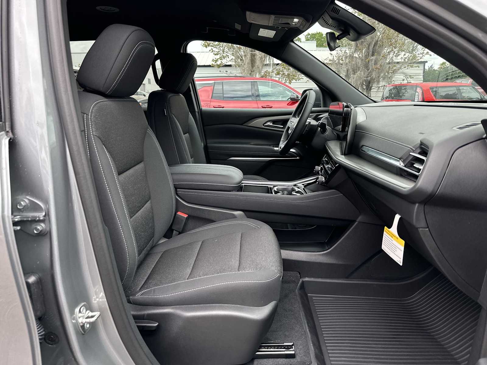 Thumbnail: 2026 Chevrolet Traverse - 20