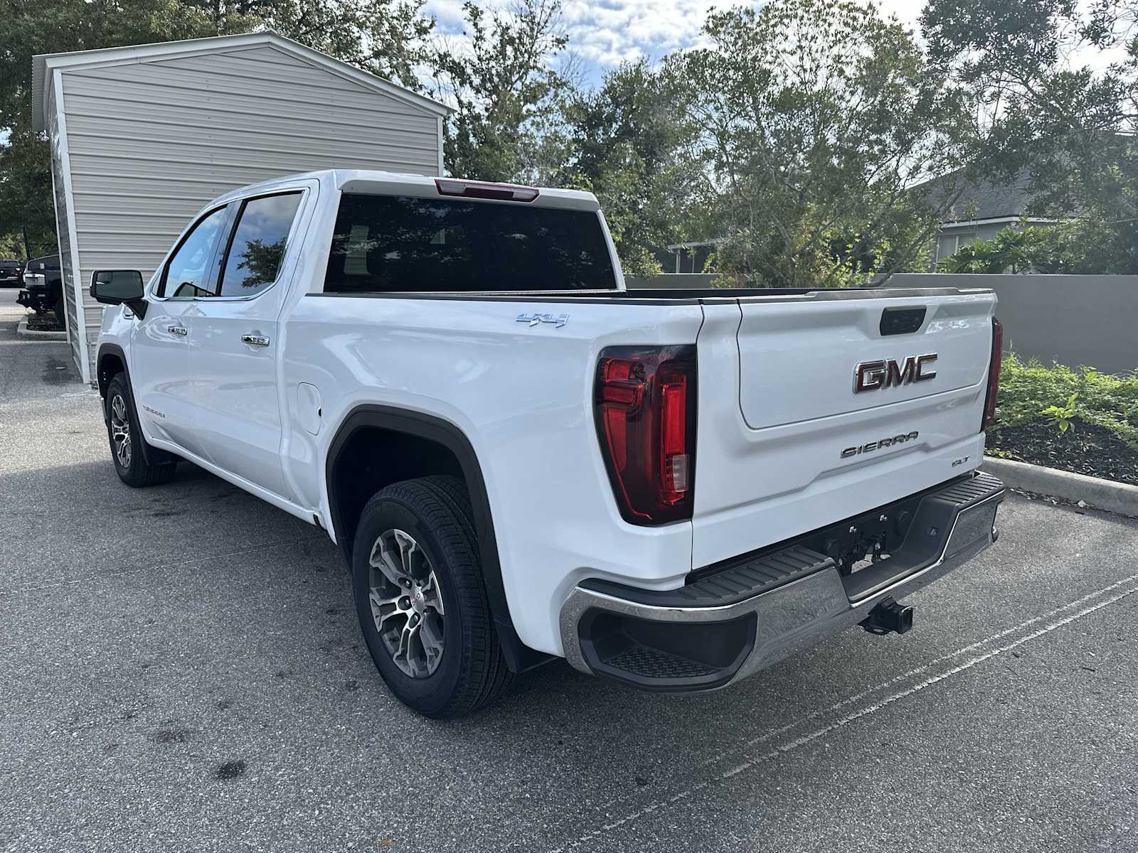 Thumbnail: 2024 GMC Sierra 1500 - 4