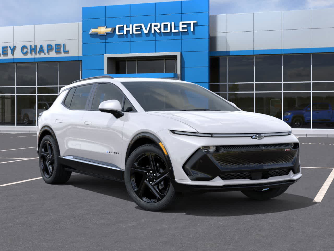 2025 Chevrolet Equinox RS 7