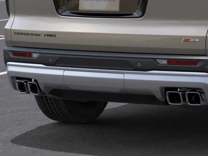 Thumbnail: 2026 Chevrolet Traverse - 14
