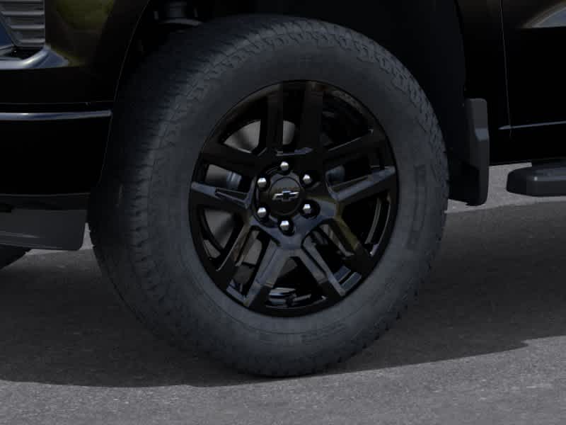 Thumbnail: 2026 Chevrolet Silverado 1500 - 9