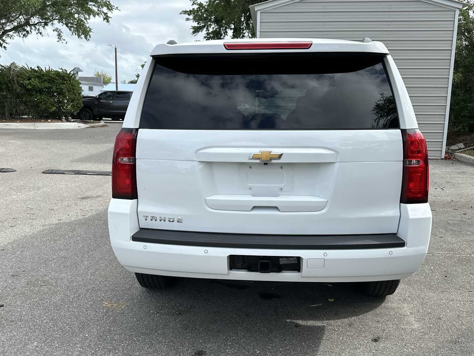 Thumbnail: 2018 Chevrolet Tahoe - 6