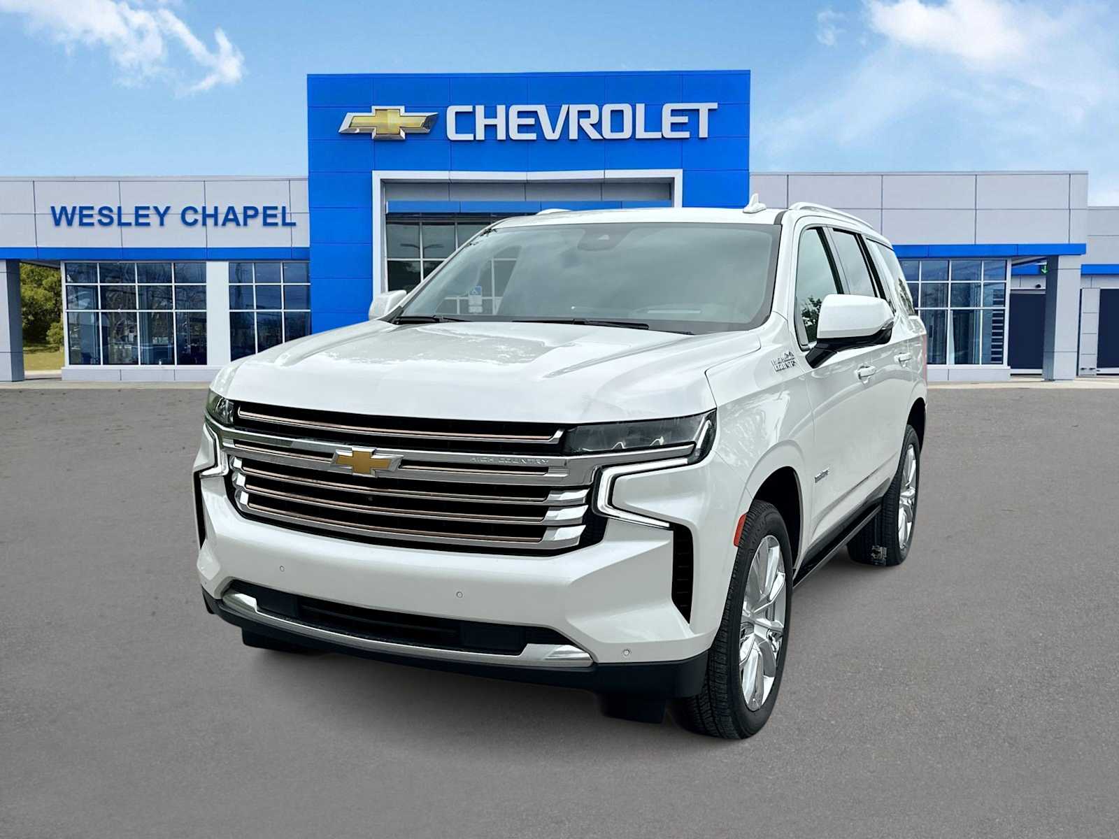 2023 Chevrolet Tahoe