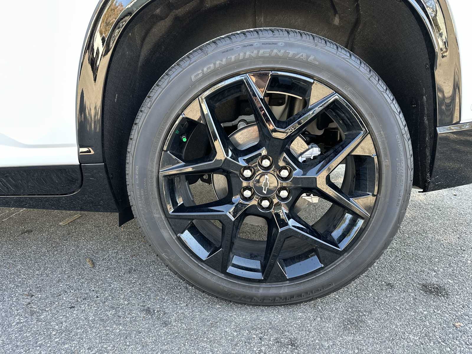 Thumbnail: 2026 Chevrolet Traverse - 12