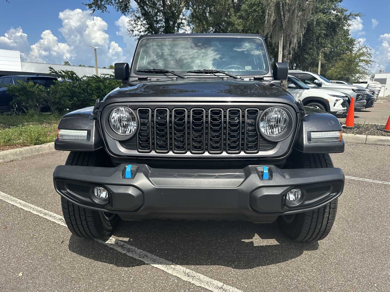 Thumbnail: 2024 Jeep Wrangler - 9