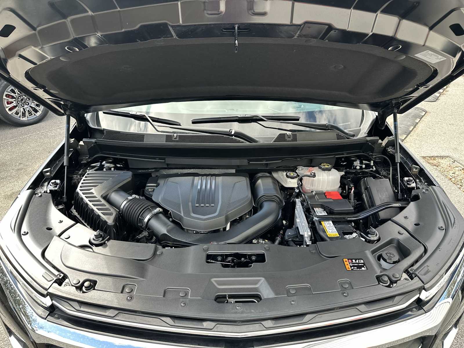 Thumbnail: 2025 Chevrolet Traverse - 13