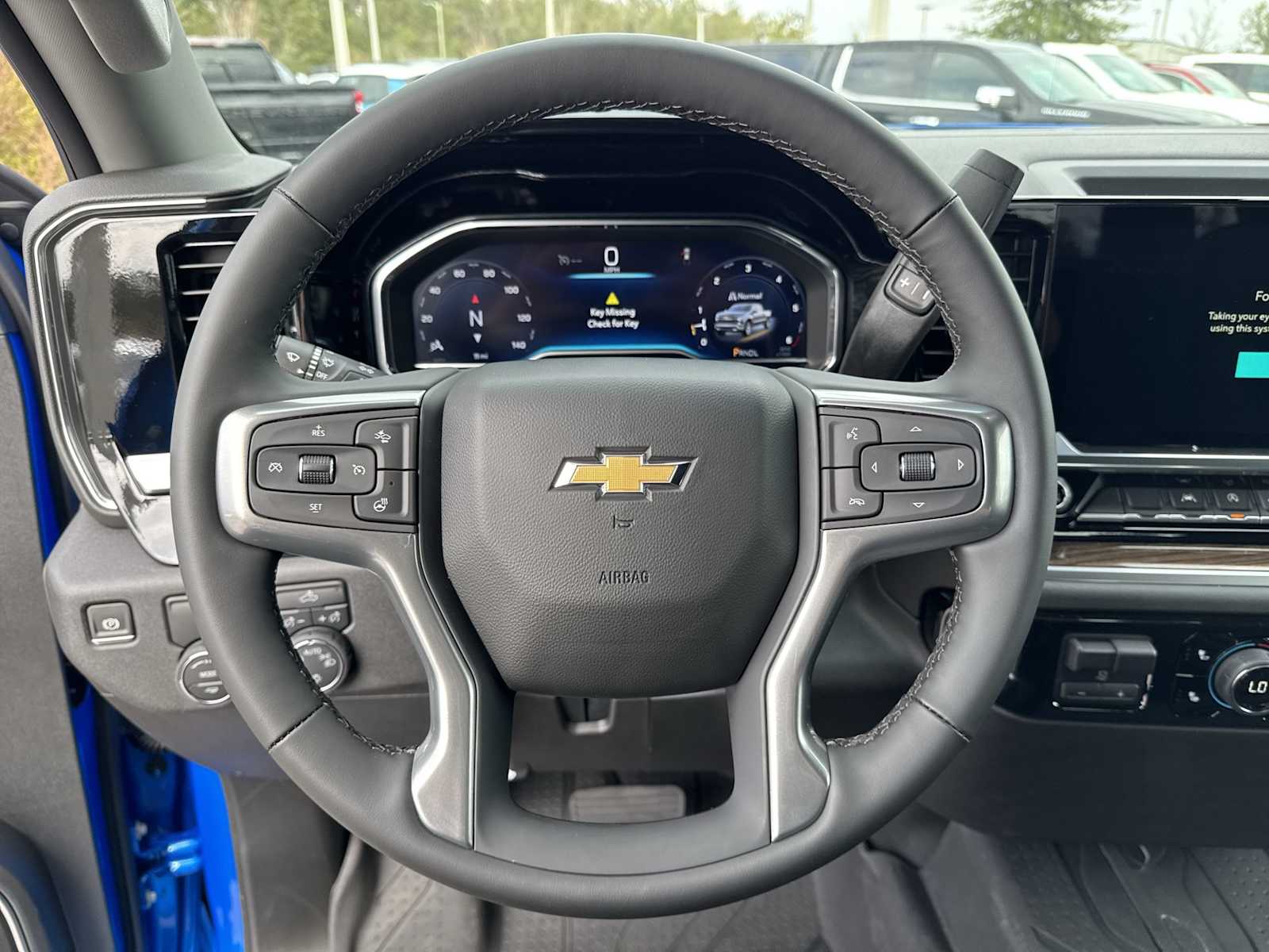2025 Chevrolet Silverado 1500 LT 26