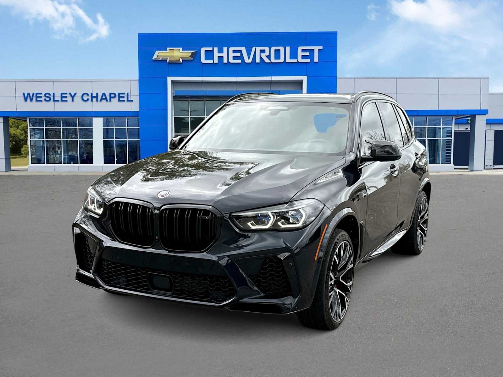 Thumbnail: 2023 BMW X5 - 1