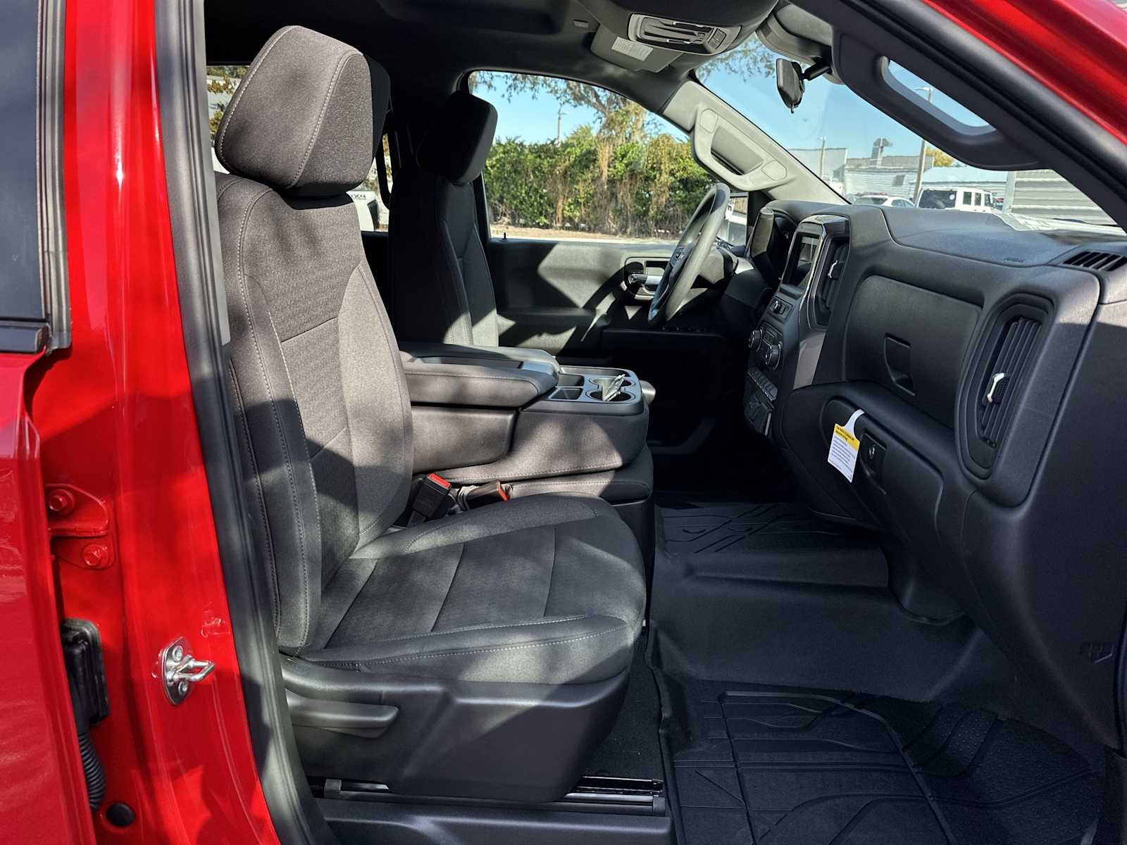 Thumbnail: 2026 Chevrolet Silverado 1500 - 19