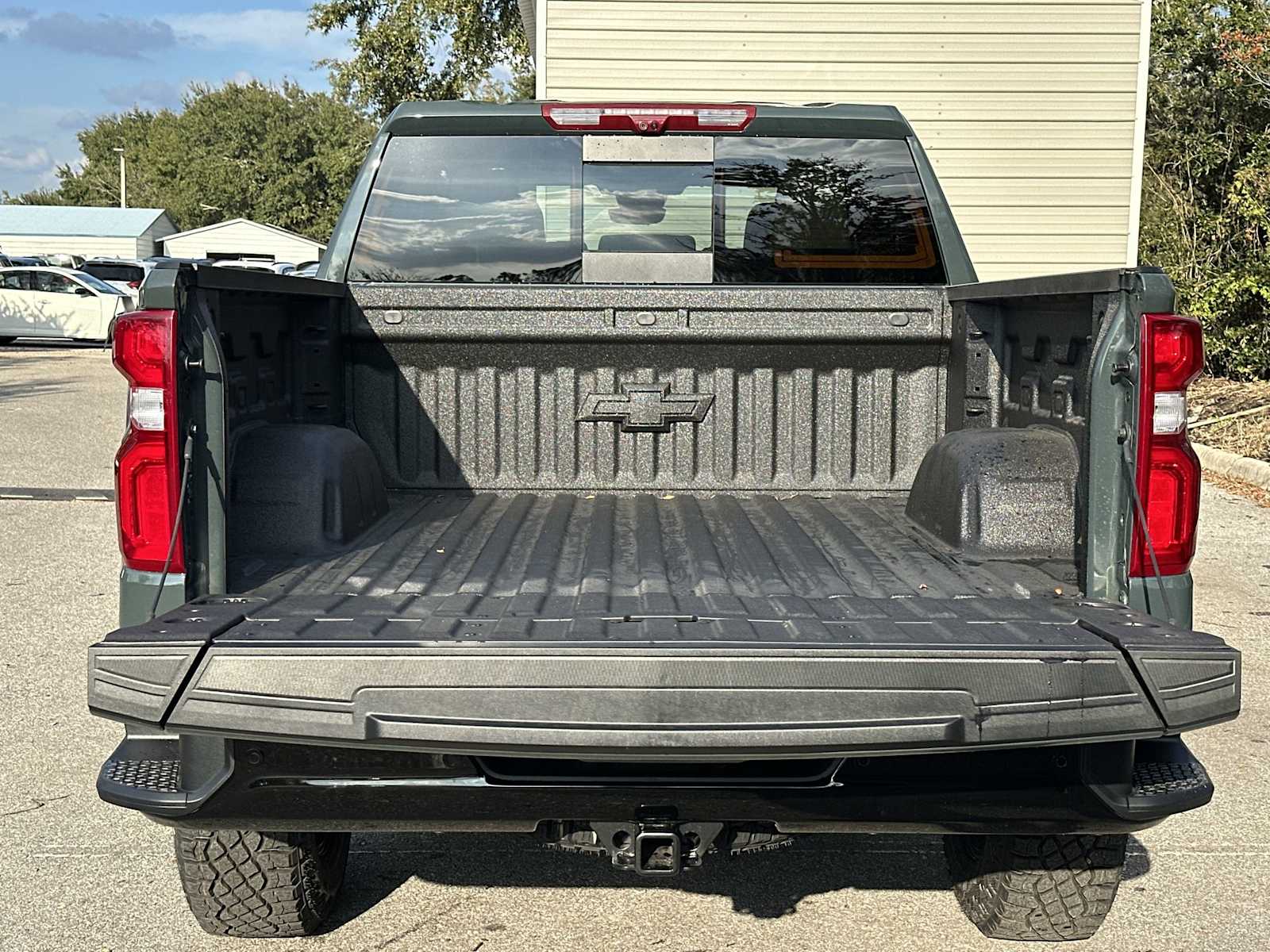 Thumbnail: 2026 Chevrolet Silverado 1500 - 25