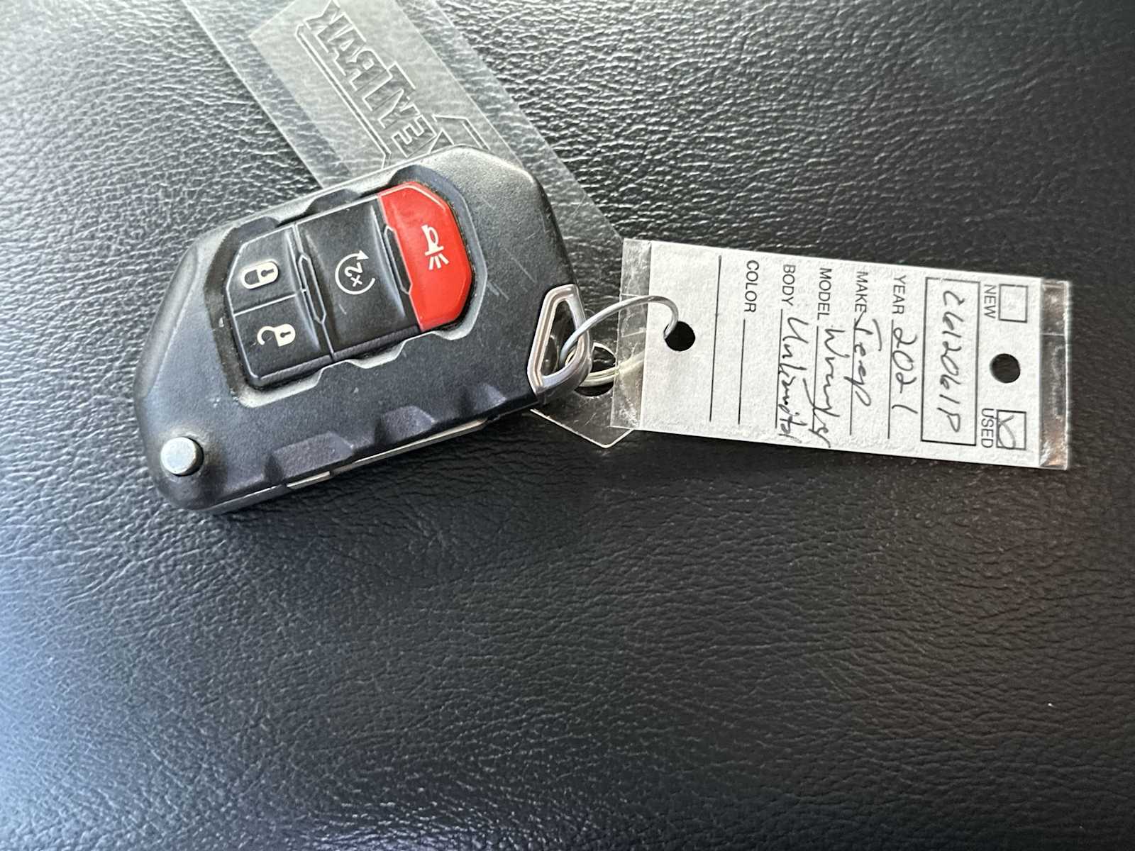 Thumbnail: 2021 Jeep Wrangler - 26