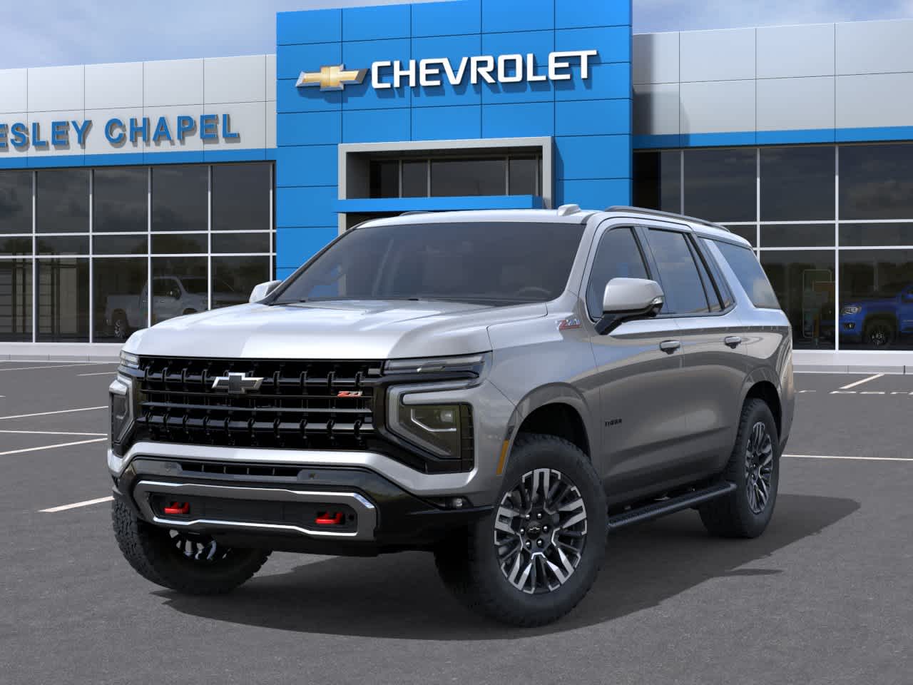 Thumbnail: 2026 Chevrolet Tahoe - 7