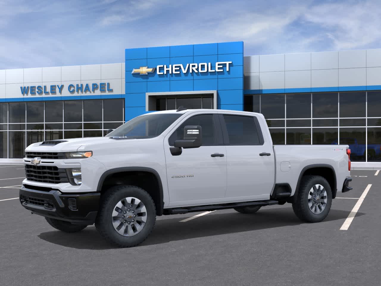 Thumbnail: 2026 Chevrolet Silverado 2500 - 3