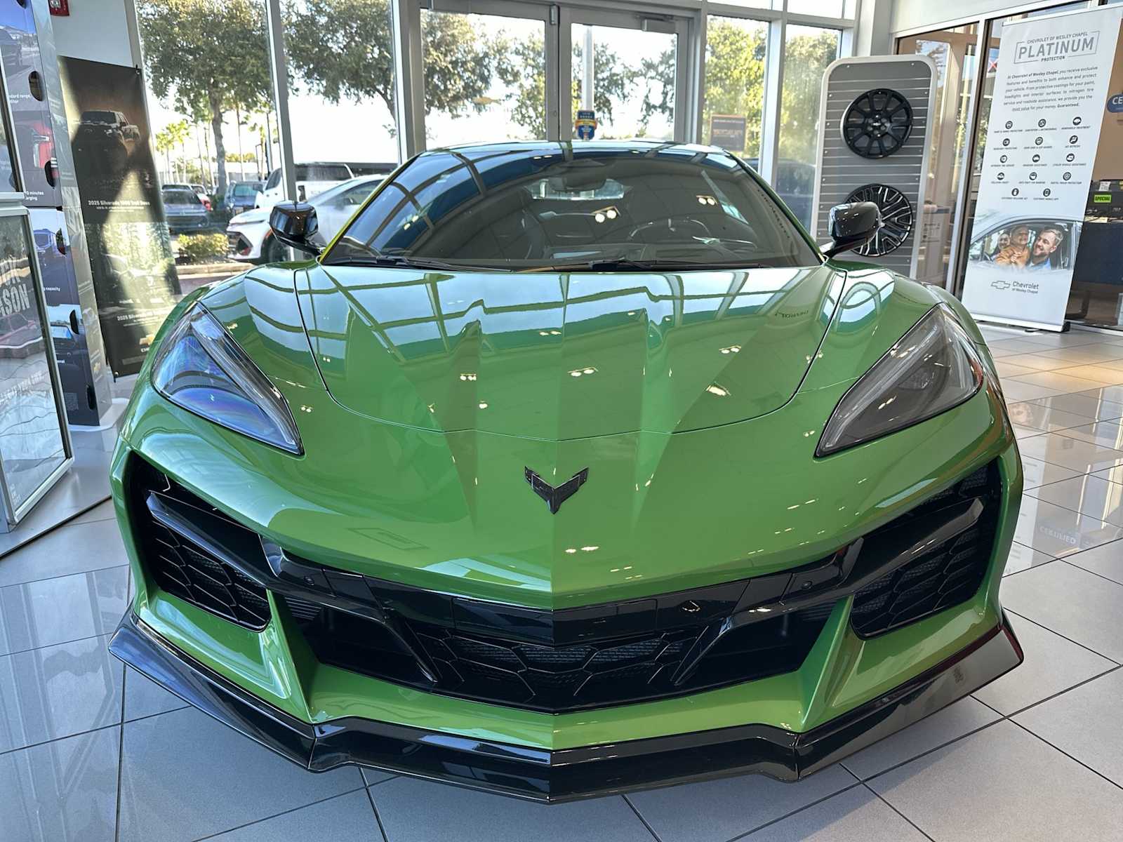 Thumbnail: 2026 Chevrolet Corvette - 9