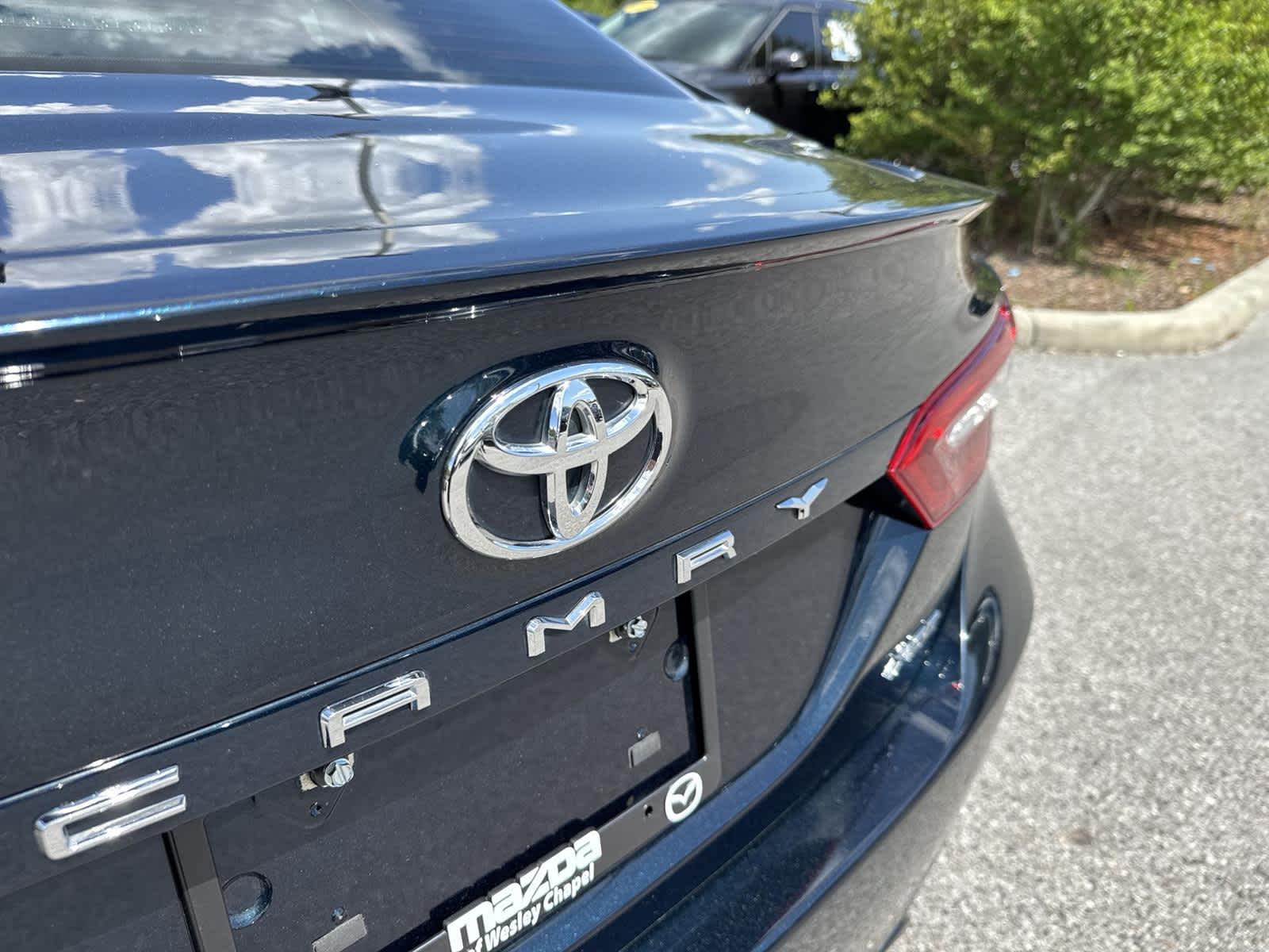 2020 Toyota Camry XSE 17