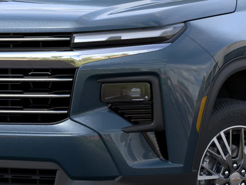 Thumbnail: 2026 Chevrolet Traverse - 10