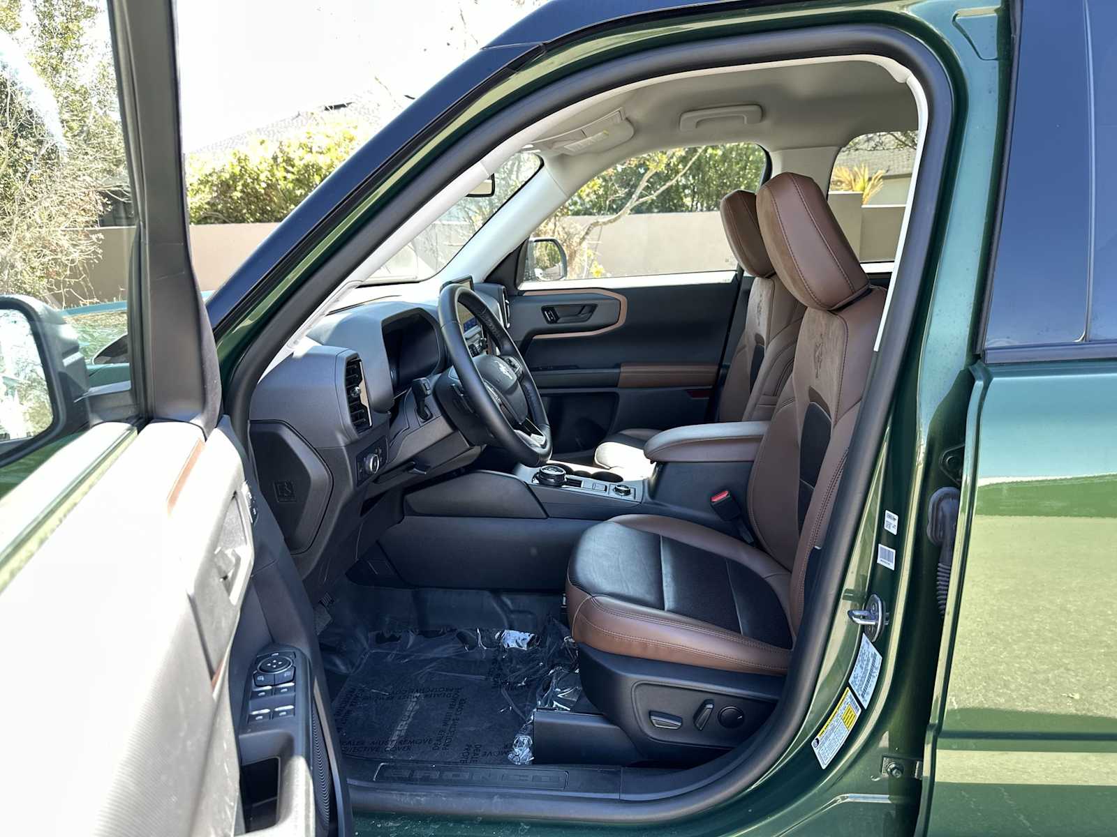 Thumbnail: 2024 Ford Bronco Sport - 2