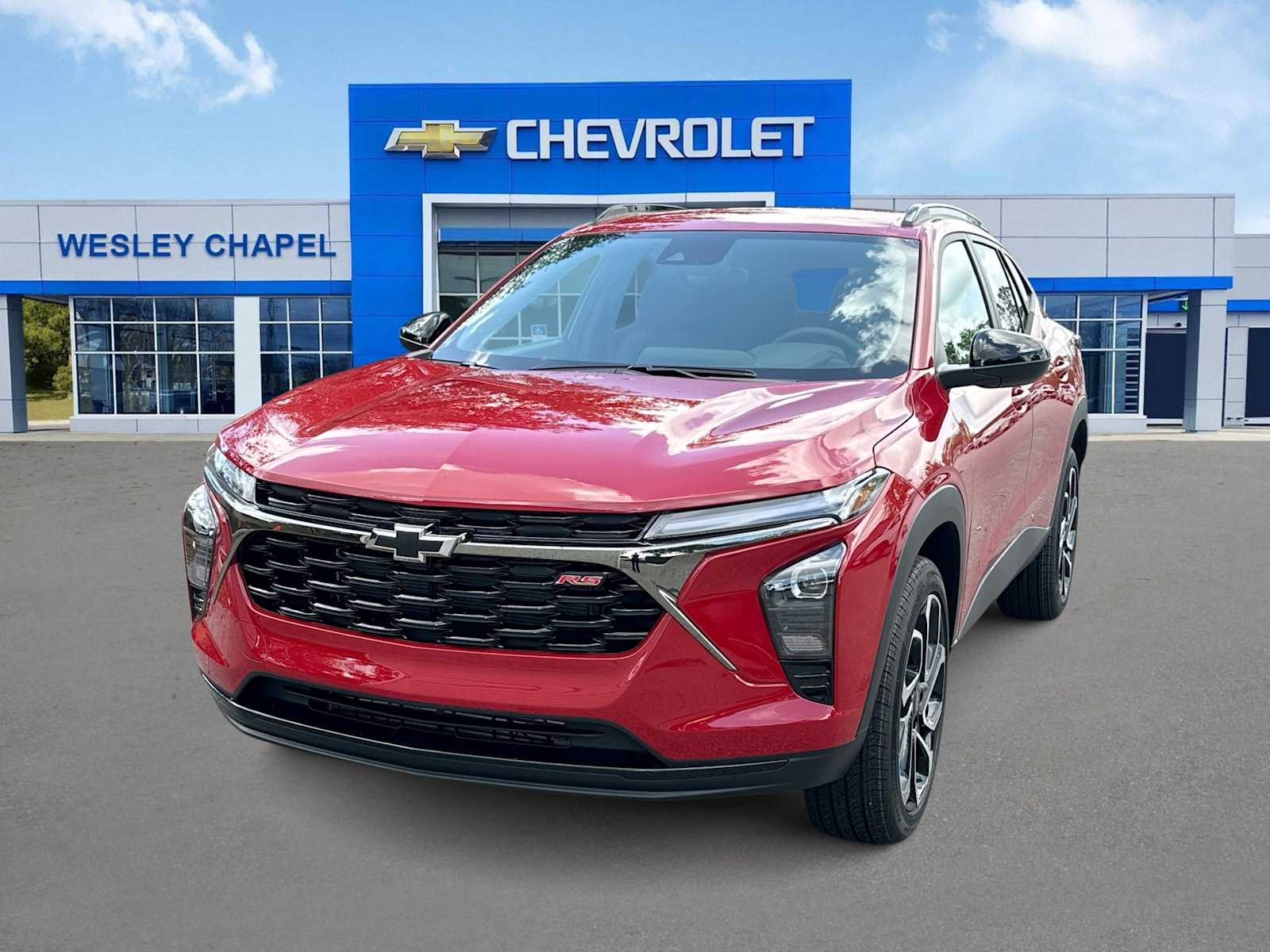 Thumbnail: 2026 Chevrolet Trax - 1
