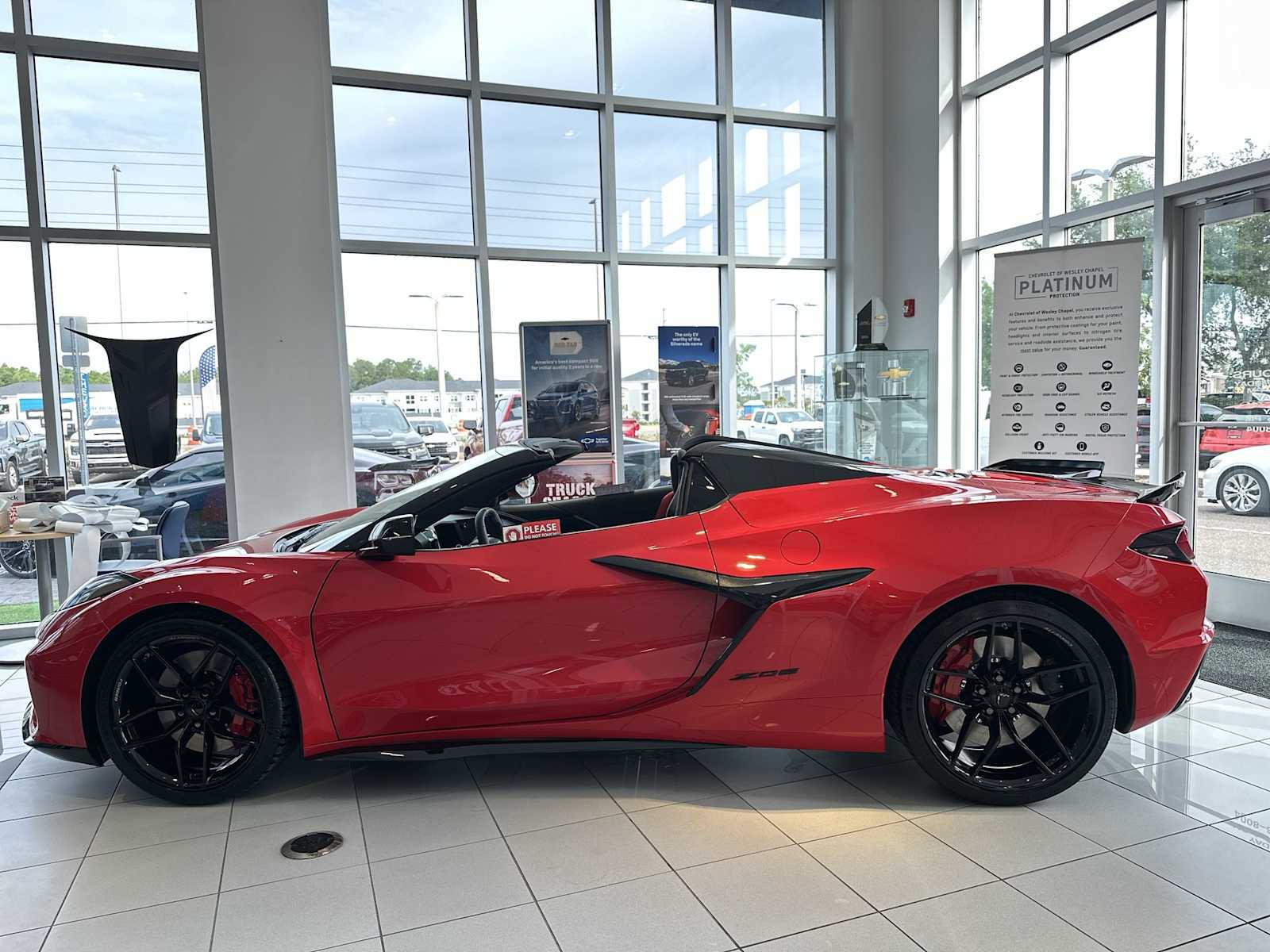 Thumbnail: 2026 Chevrolet Corvette - 3