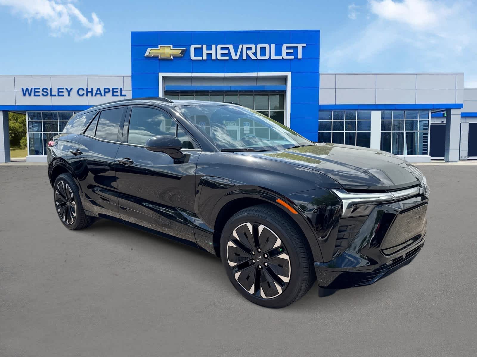Thumbnail: 2025 Chevrolet Blazer EV - 2