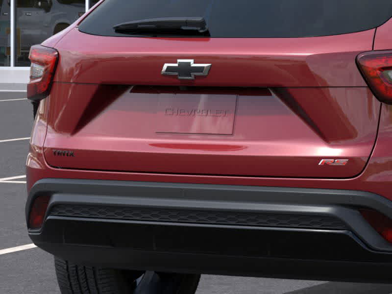 Thumbnail: 2025 Chevrolet Trax - 14