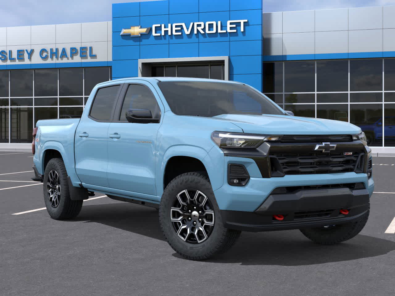 Thumbnail: 2026 Chevrolet Colorado - 7